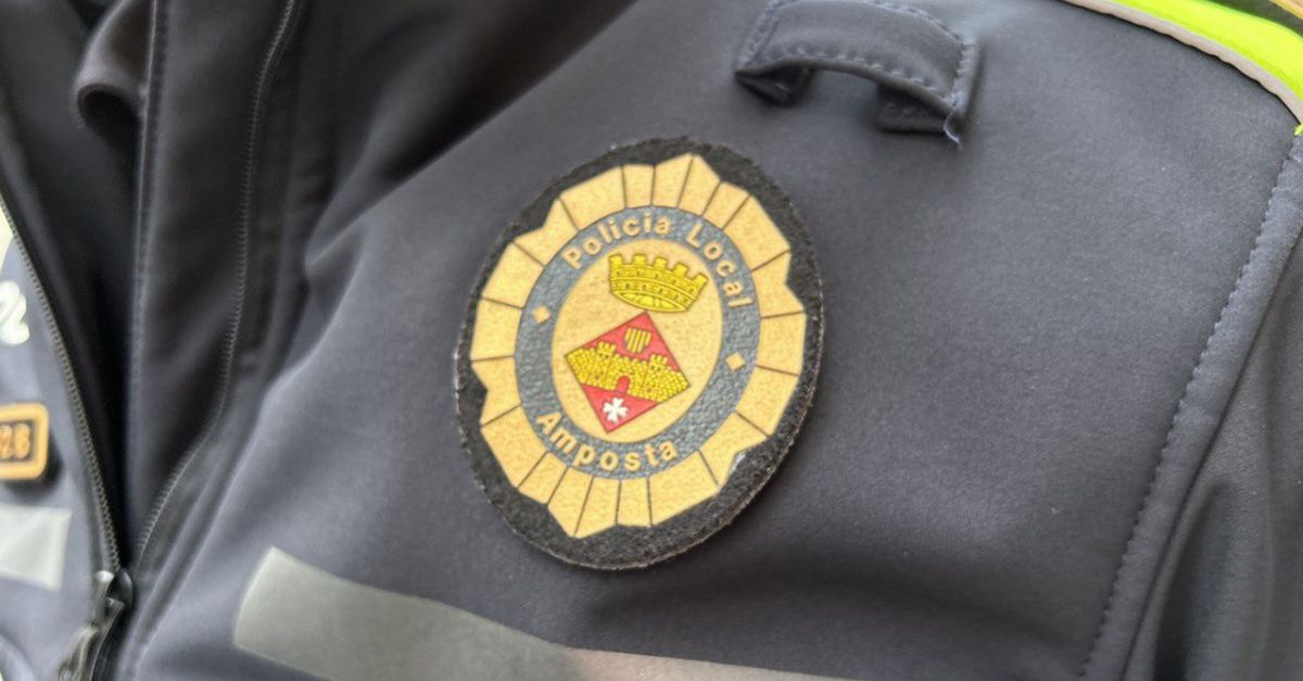 La Policia Local identifica els presumptes autors d�un robatori a una botiga de roba infantil