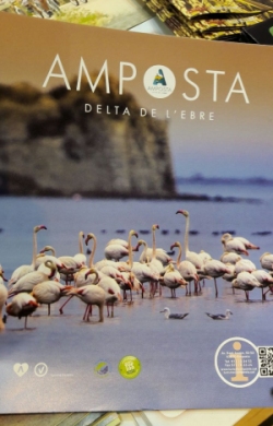 Amposta presenta nou catleg turstic a Fitur | Amposta.info