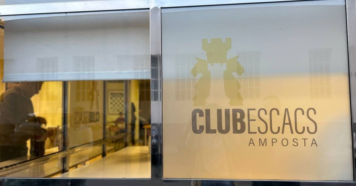 Nou local al Club Escacs Amposta en l�any del seu 75� aniversari