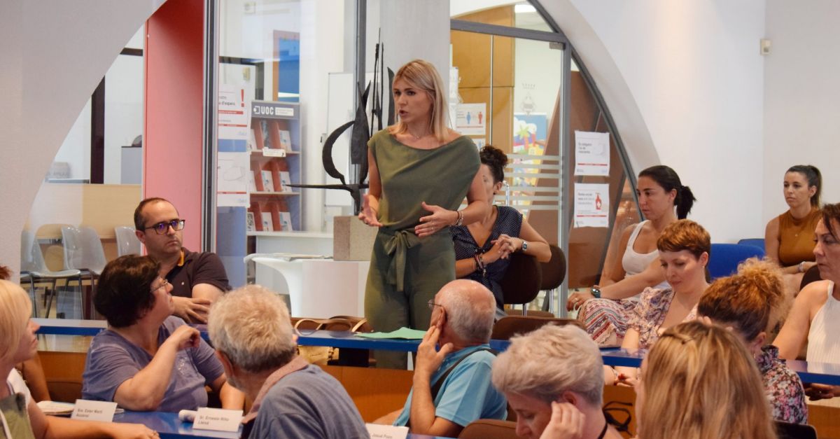 Valentina Ambros, nova gerent del Consell Comarcal del Montsi�