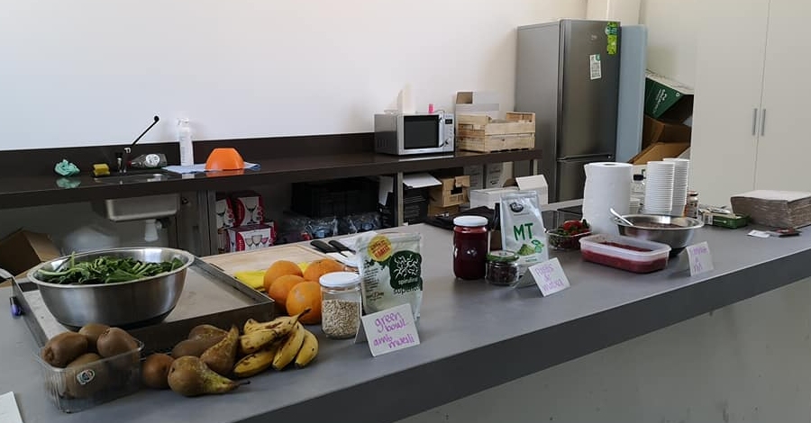 Nova temporada de tallers gastron�mics a l�Espai Ebre KM 0