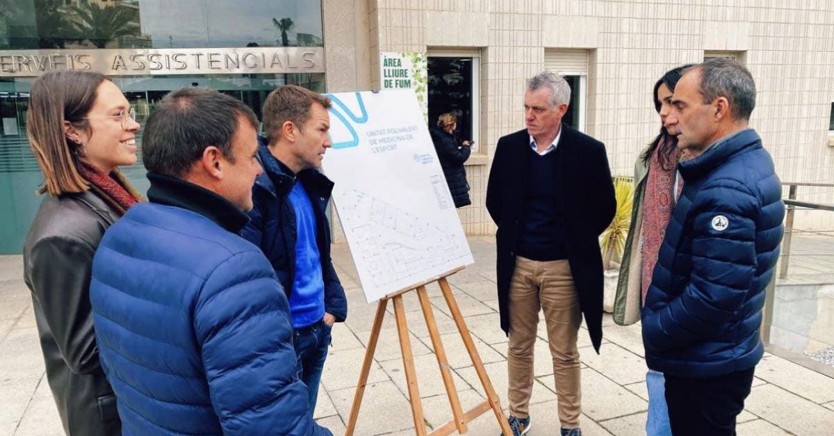 L�Hospital Comarcal d�Amposta disposar� d&rsquo;una unitat polivalent de Medicina de l�Esport