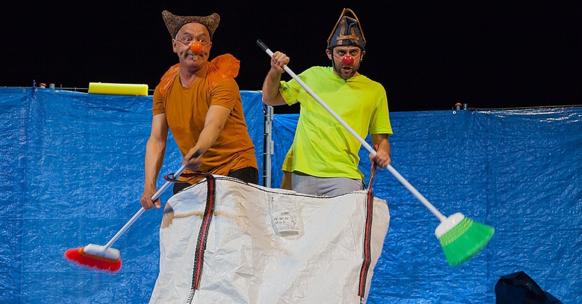 Torna la temporada de teatre familiar a la ciutat