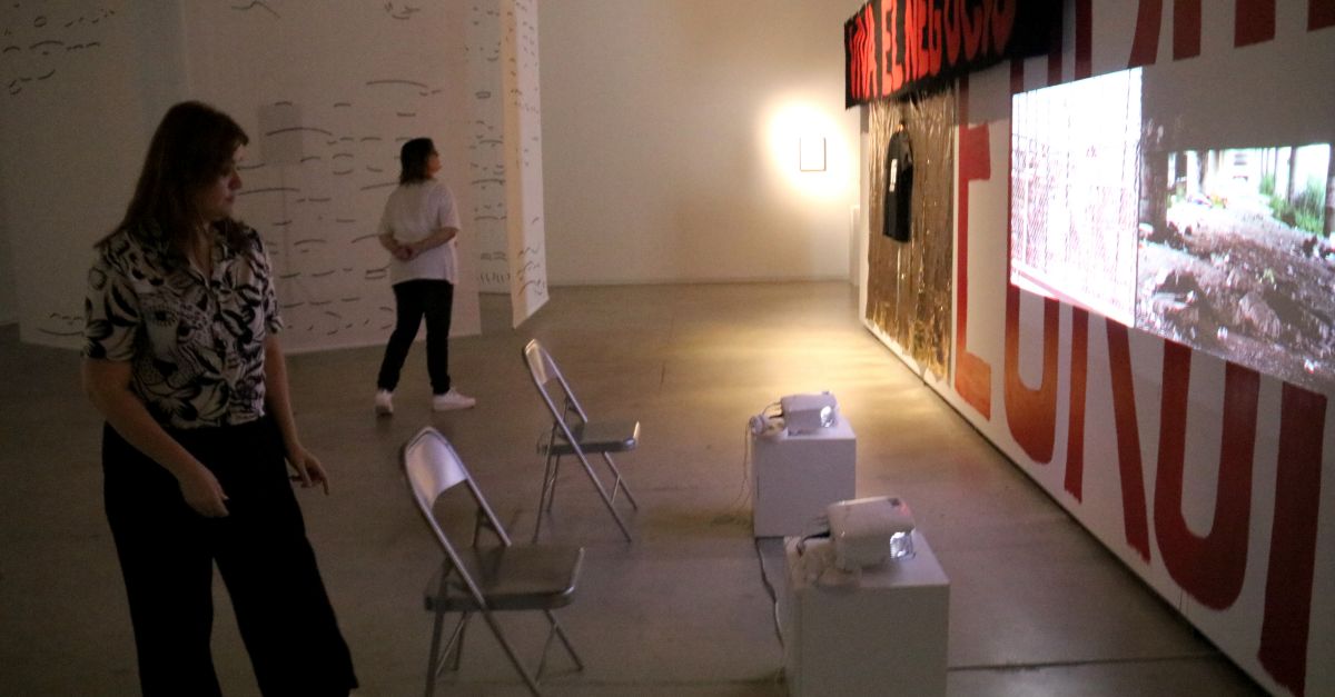 La Biennal d&rsquo;Art d&rsquo;Amposta bat r�cords de participaci� i aposta per retribuir amb honoraris a tots els finalistes