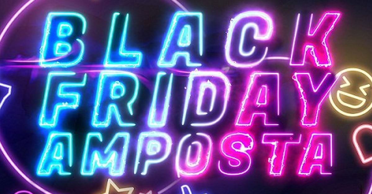 Una trentena de comer�os preparen els descomptes per al Black Friday