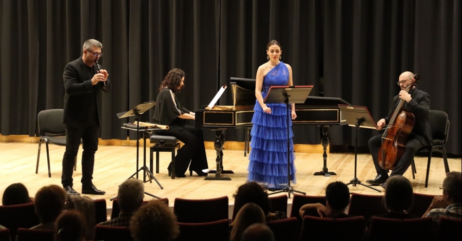 Arrenca la 25a edici� del Cicle de M�sica Ciutat d�Amposta