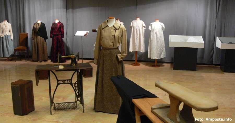 Tres segles de moda catalana