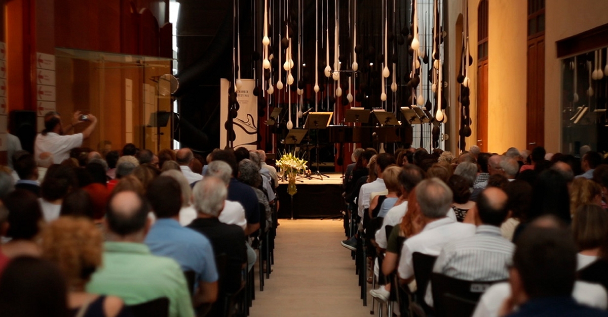 El DeltaChamber Music recupera els m�sics internacionals i consolida els concerts individuals