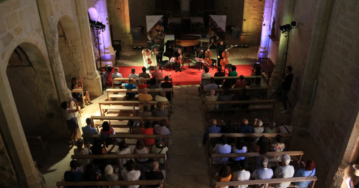 El DeltaChamber Music Festival torna a expandir-se i tindr� deu poblacions ebrenques d&rsquo;escenari