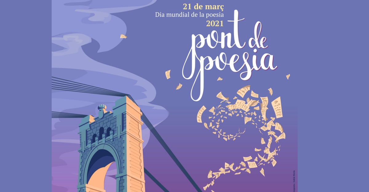 Amposta celebra el Dia Mundial de la Poesia amb activitats al llarg de la setmana