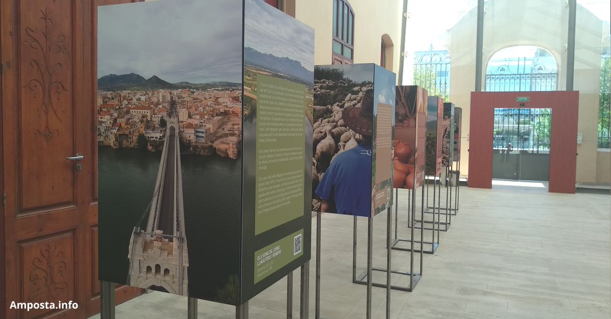 Els paisatges sonors, protagonistes del cicle Ebre, M�sica & Patrimoni 2021