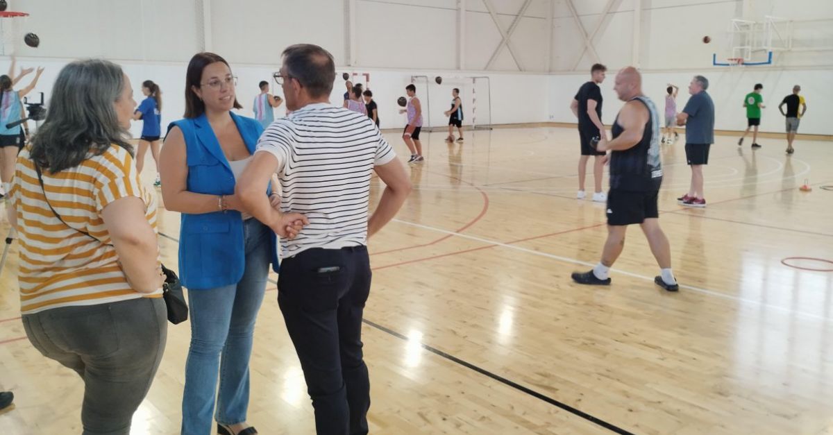 Un miler de xiquetes i xiquets gaudeixen de les estades d�estiu a Amposta