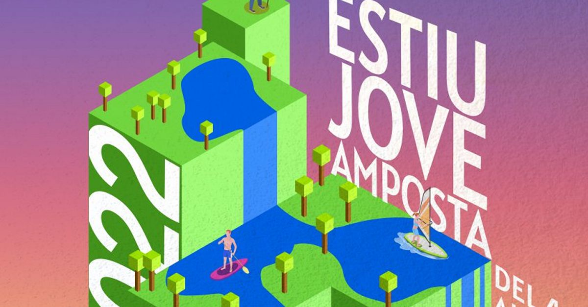 Aventura, lleure i formaci� a les activitats d�Estiu Jove