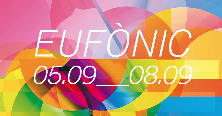 La vuitena edici� d�Euf�nic aposta per l�electr�nica m�s avantguardista i els espectacles audiovisuals que trenquen la bidimensionalitat i reformula la tradici�