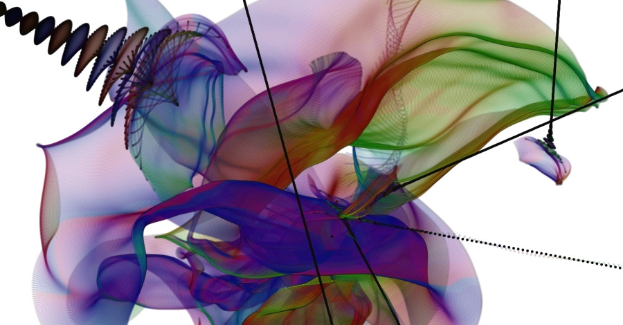 Lo Pati presenta �Eugen�sia�, una exposici� que explora l�art digital com l�esgla� cap una nova escala evolutiva