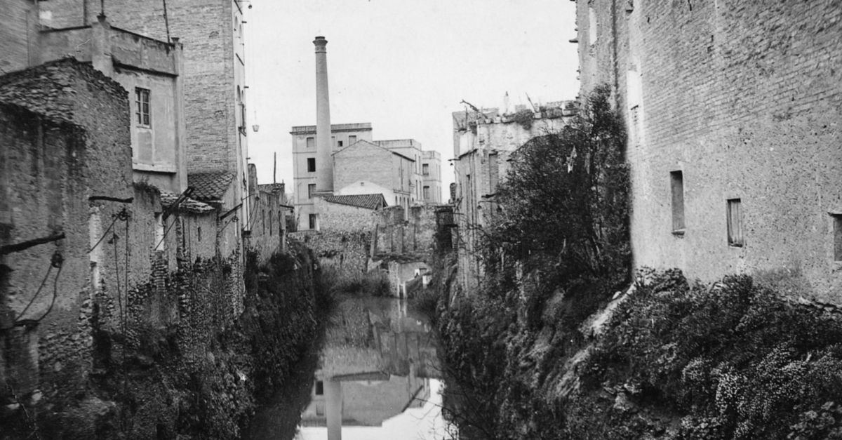 El Museu de les Terres de lEbre presenta lexposici Blanquejant larrs. Els molins arrossers de lEbre 