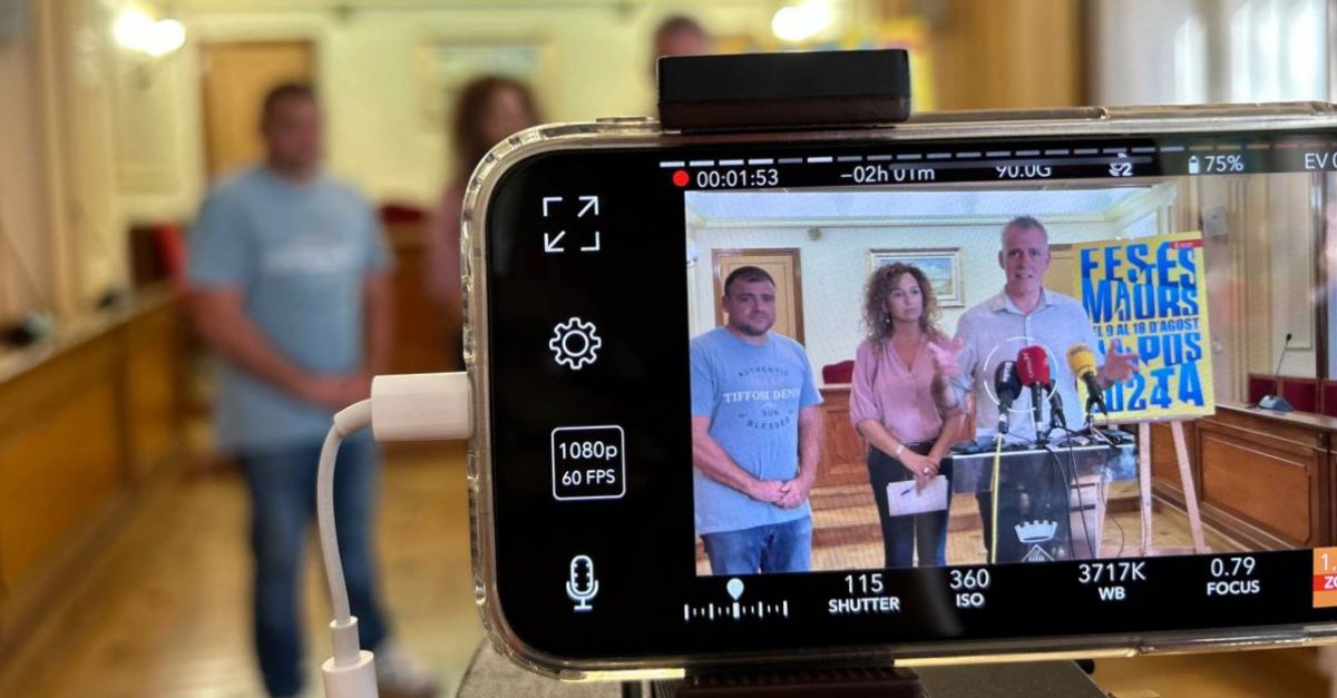 Amposta presenta un programa de festes amb m�s de 170 actes per a tots els p�blics