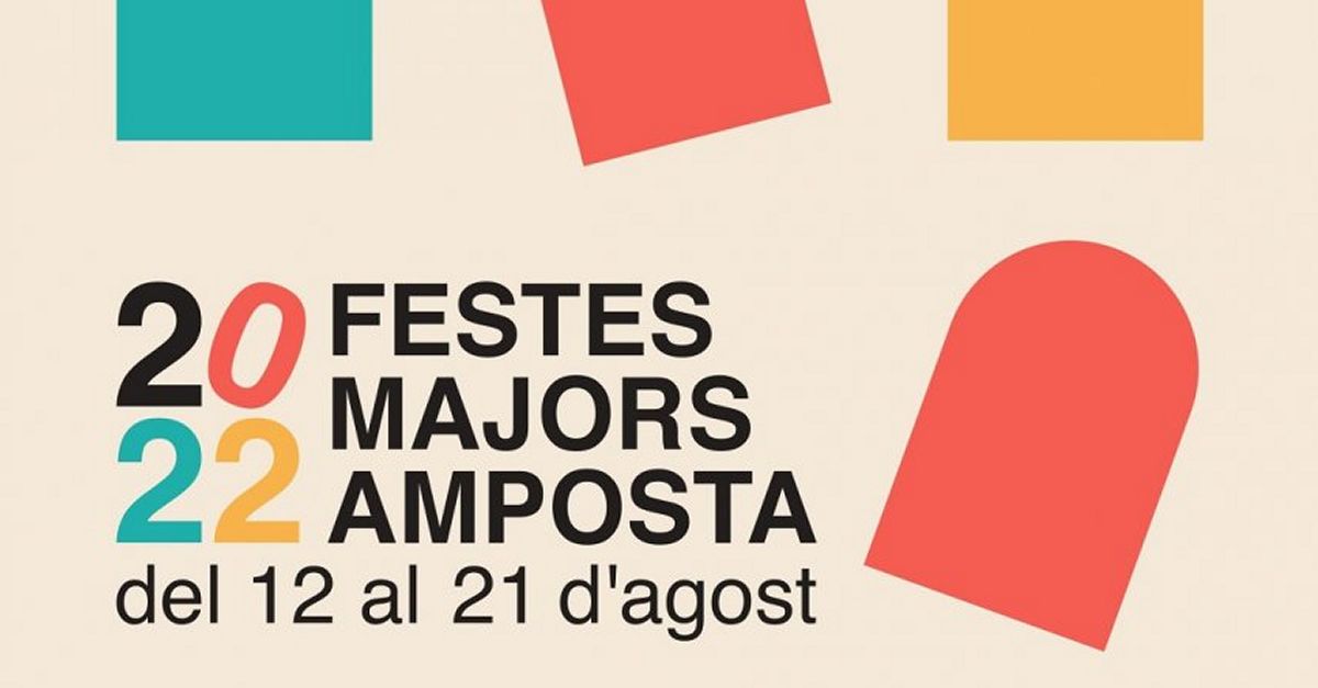 Amposta prepara unes festes diverses, participatives i pensades a l�espai p�blic