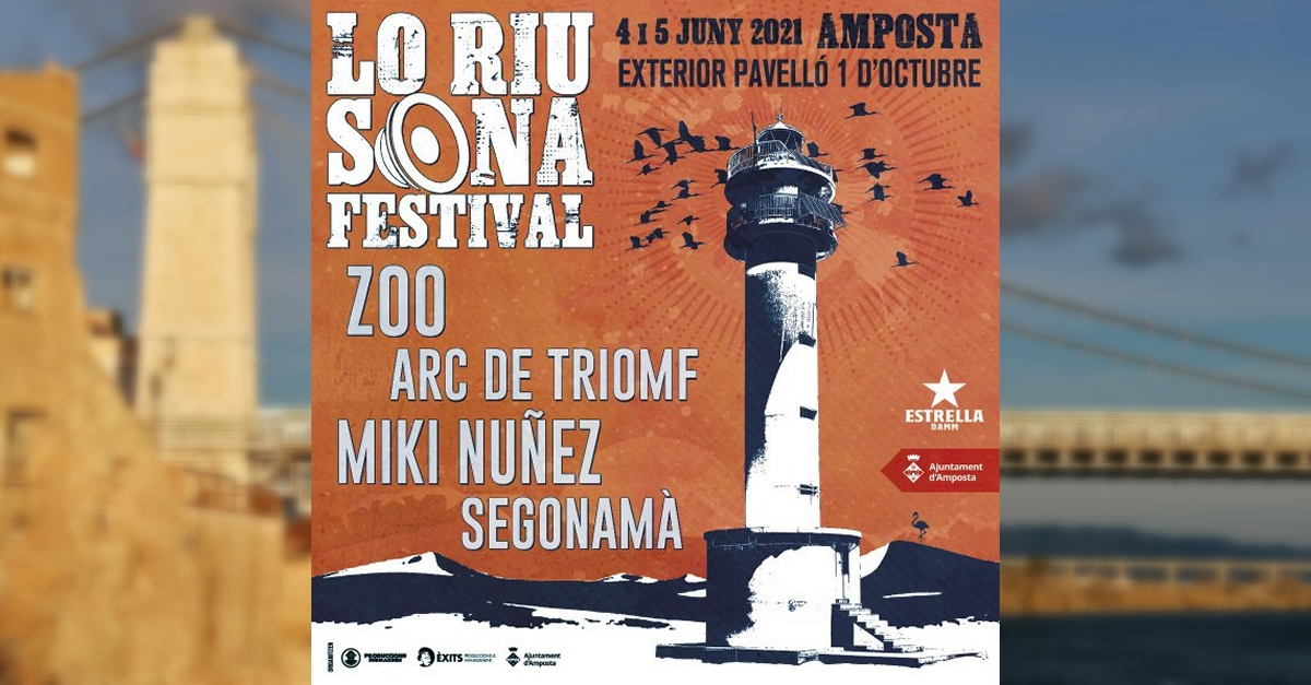 Lo Riu Sona programa una tercera edici� en dos dies