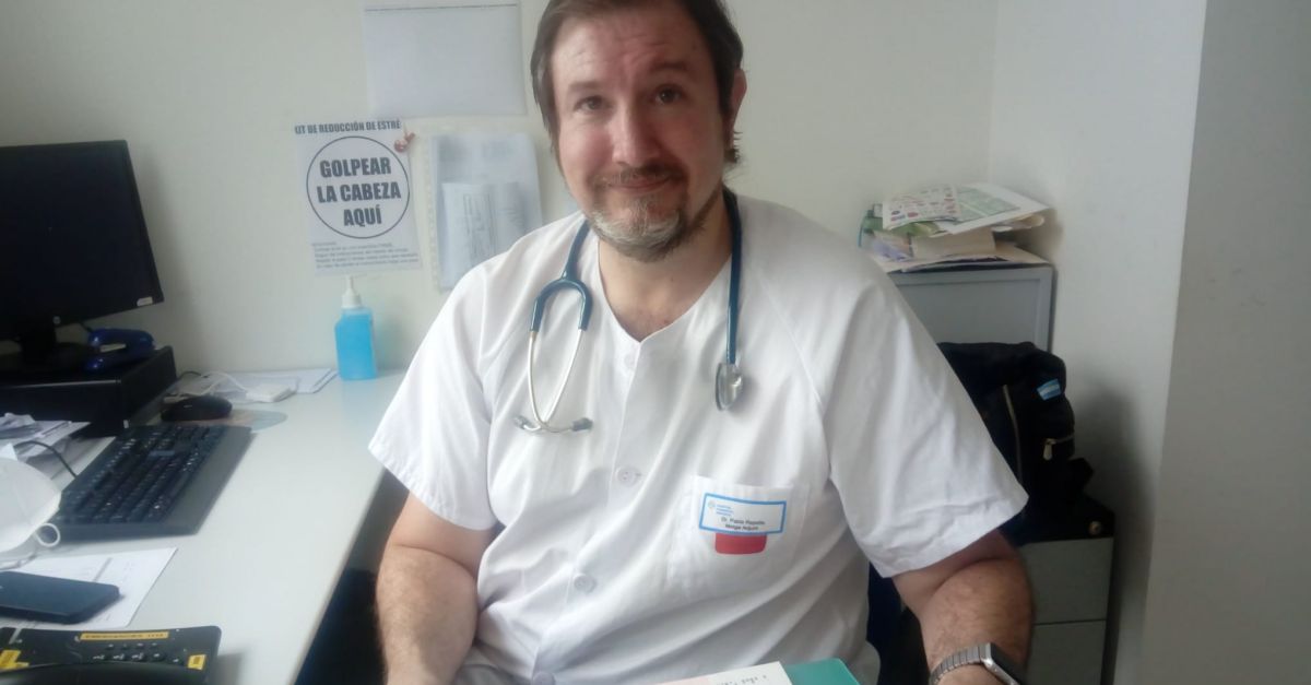 L�Hospital Comarcal d�Amposta , primer hospital de Catalunya en utilitzar  una insulina d&rsquo;�ltima  generaci� 