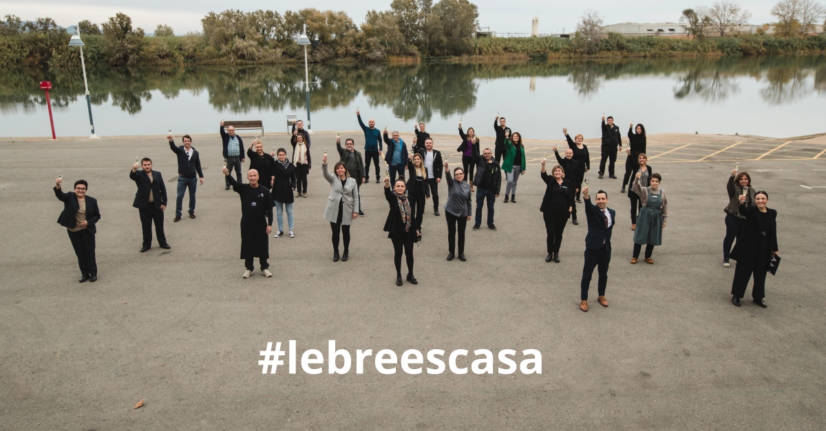 Els professionals de bodes de les Terres de l�Ebre units per celebrar l�amor en temps de COVID