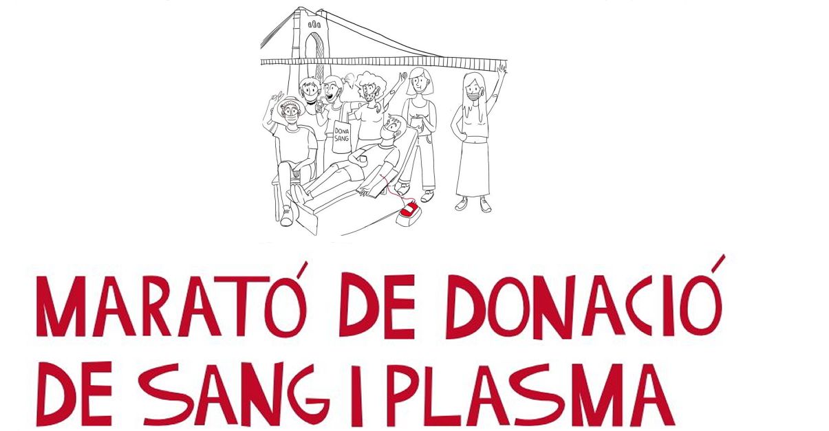 Amposta acull la Marat� de Donants de Sang amb l�objectiu de superar les 279 donacions