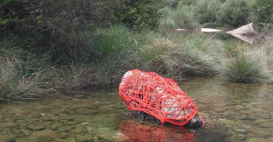 Sis artistes participen en una nova edici� �Els Ports, Natura i Art�