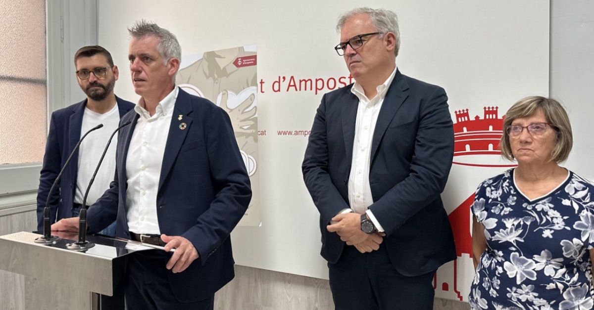 El festival solidari �Amposta amb cor� destinar� tots els beneficis a l�Associaci� de Familiars d�Alzheimer