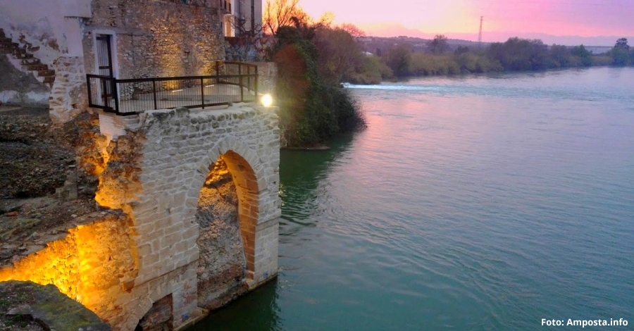 L�Ajuntament invertir� prop de 170.000 euros en la segona fase de recuperaci� de la fa�ana fluvial