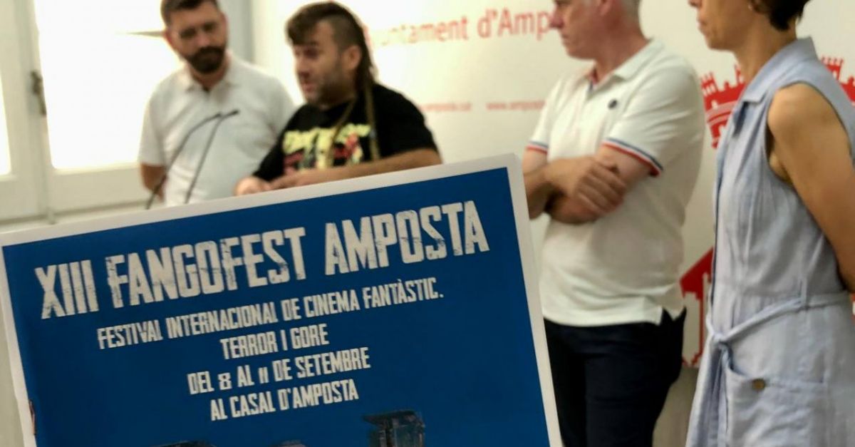 FangoFest programa 117 curts i 8 pel�l�cules per celebrar la tretzena edici�