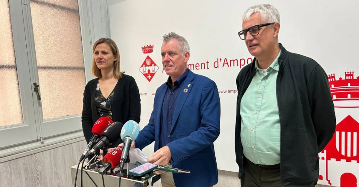 L&rsquo;Ajuntament d&rsquo;Amposta tanca el pressuposat de 2023 amb 2,2 MEUR de romanent