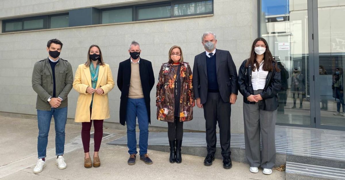 15 joves amb risc d�exclusi� social es beneficiaran del projecte de mentoria esportiva Arrela�t