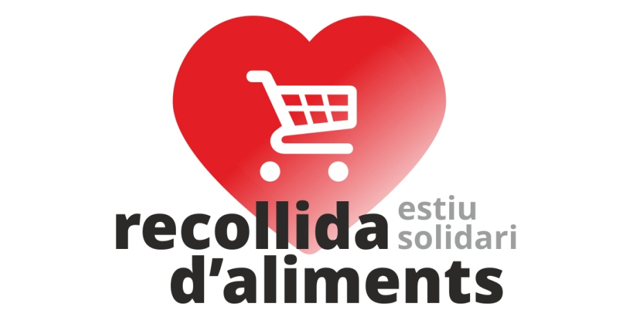 Campanya de recollida daliments als supermercats dAmposta