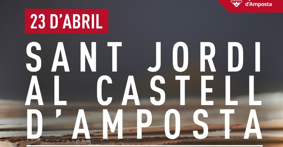 Amposta es prepara per al Sant Jordi al Castell