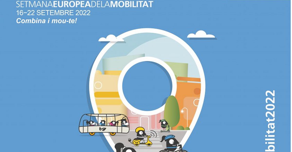 Amposta se suma a la Setmana de la Mobilitat Sostenible amb una caminada i una gimcana ciclista