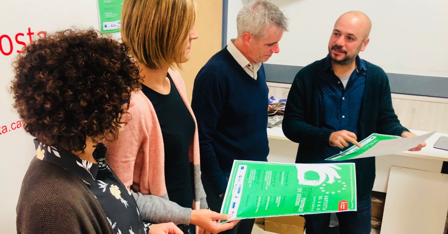 Amposta se suma a la Setmana Europea de la Prevenci� de Residus