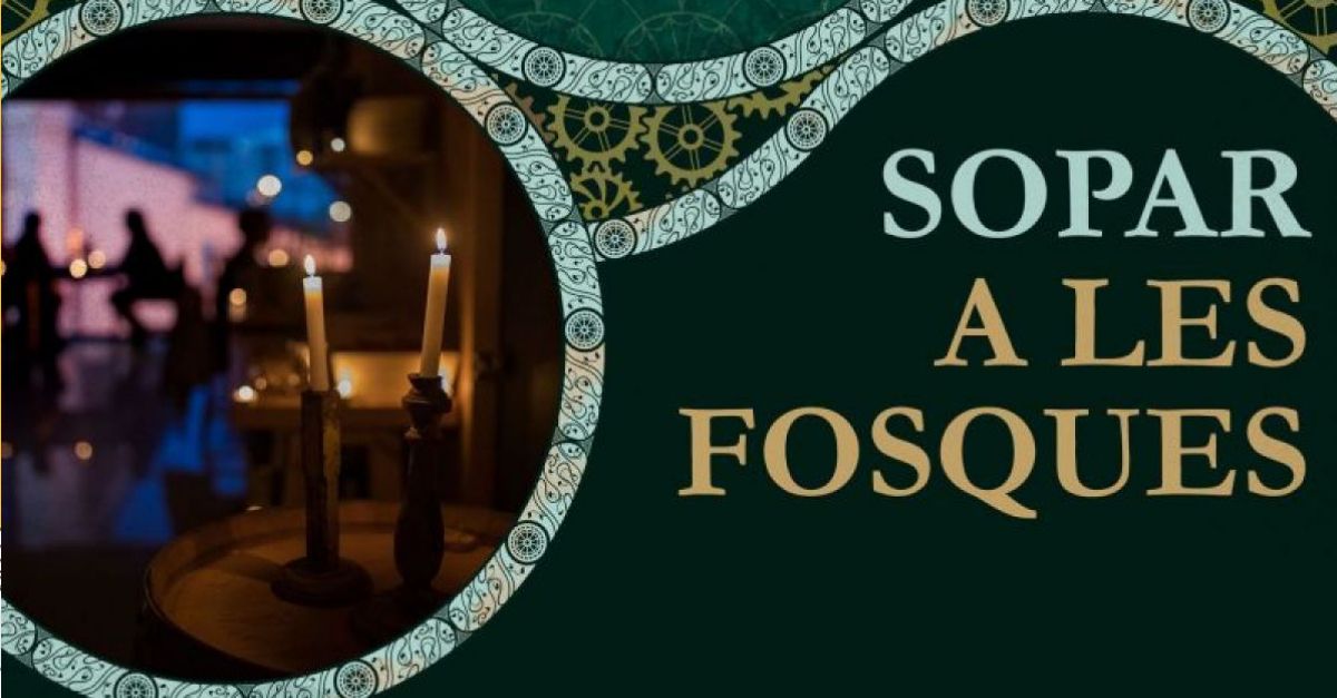 Aquest dijous es podr� �sopar a les fosques� a onze restaurants de la ciutat