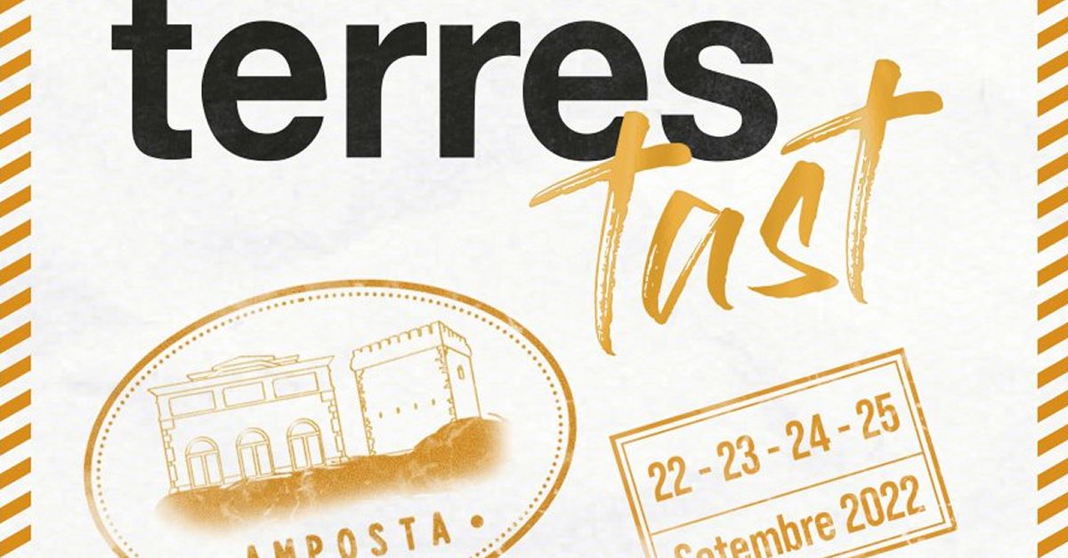 Amposta projecta una nova edici� de Terres Tast, un projecte per celebrar el turisme responsable