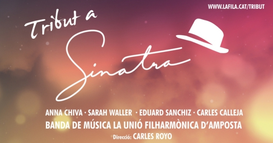 La Uni� Filharm�nica d�Amposta presenta un nou Tribut a