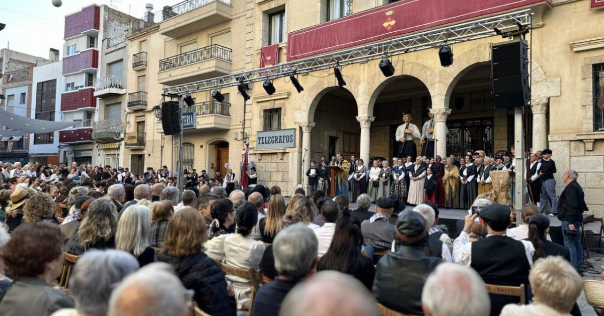 La Festa del Mercat a la Pla�a es reafirma com a referent entre les festes de recreaci� hist�rica d�arreu del pa�s