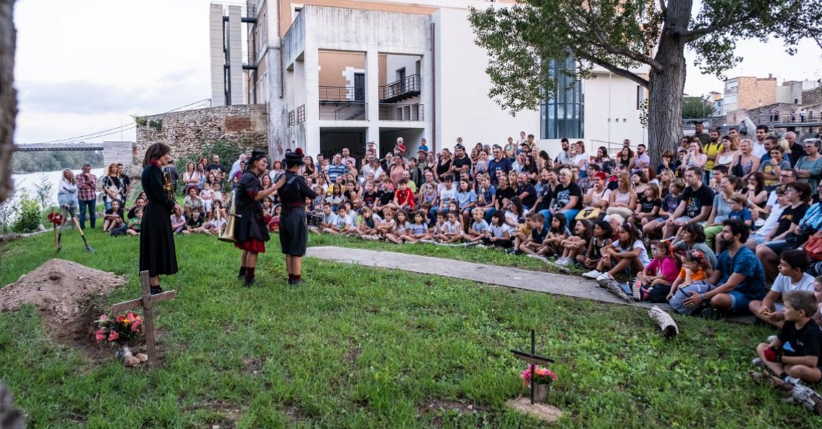 El FesticAm celebra amb �xit de p�blic la seua desena edici�