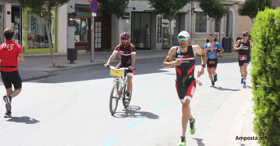Obertes les inscripcions per al Triatl� d&rsquo;Amposta 2019