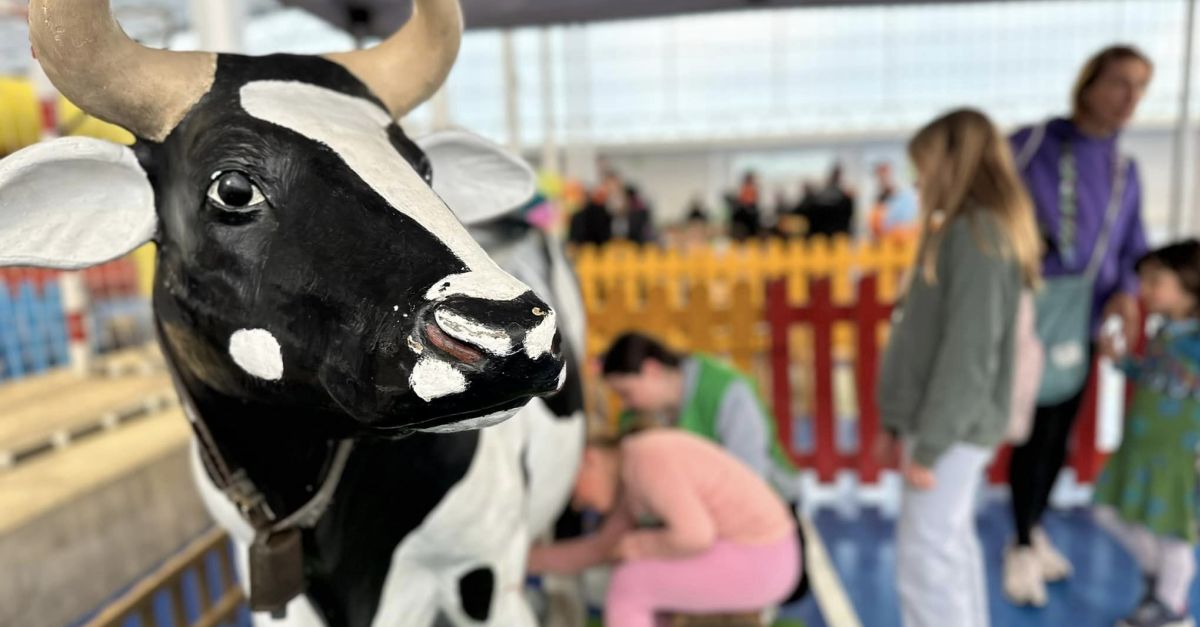 El 34è Saló de Pasqua d’Amposta obre portes