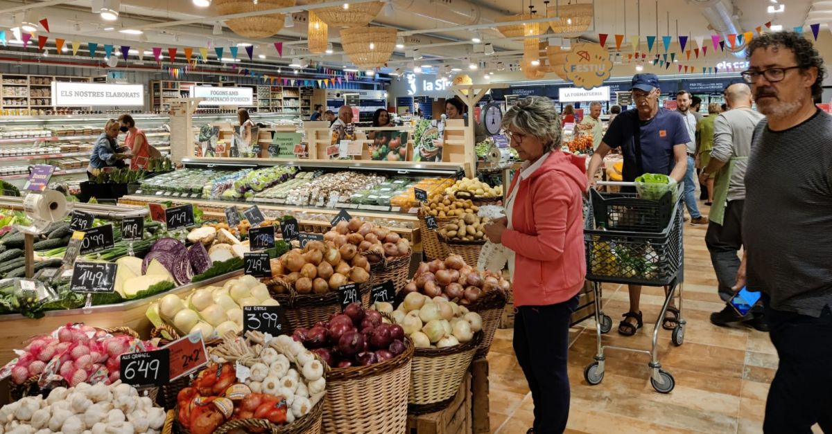 Ametller Origen obre a Amposta a seva primera botiga a les Terres de l�Ebre