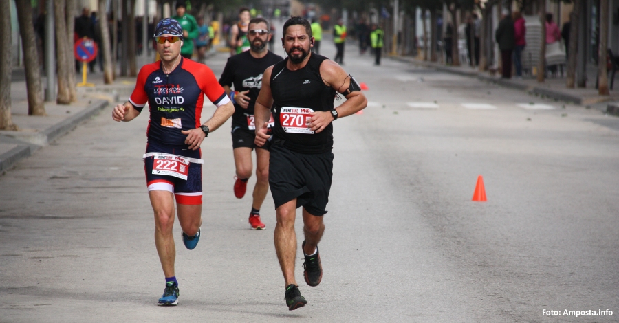 Obertes les inscripcions a l�edici� 2018 de la Cursa urbana 10K i la Mitja Marat� d&rsquo;Amposta