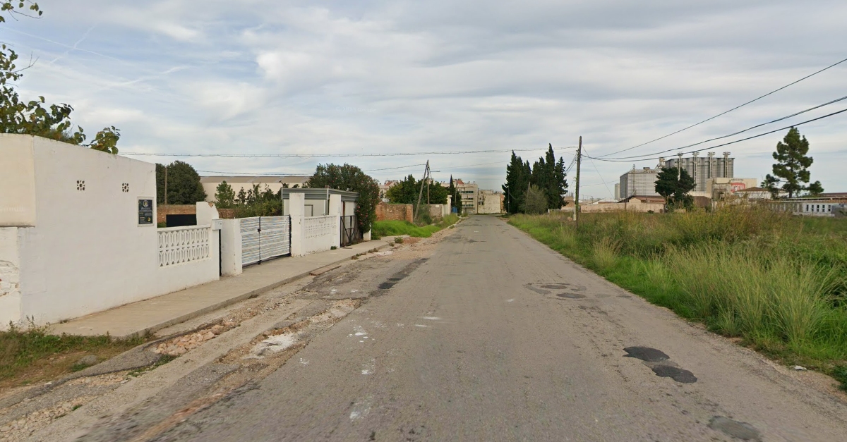 S�inicien les obres de millora del carrer Sant Crist�fol amb el focus en el drenatge i el canvi clim�tic