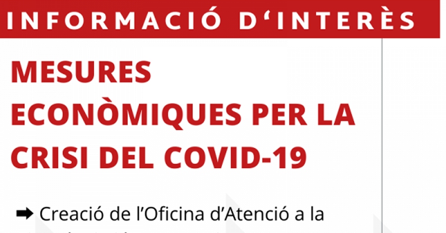 El comit� d�emerg�ncies municipal crea l�Oficina d�Atenci� a la Ciutadania i l�Empresariat