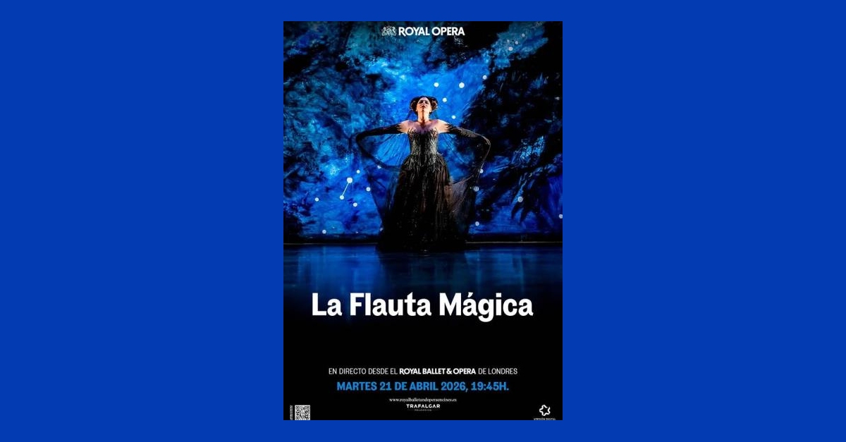�pera: La Flauta M�gica