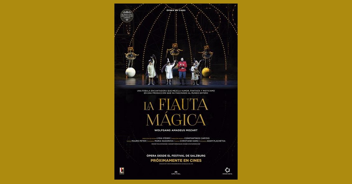 pera: La Flauta Mgica