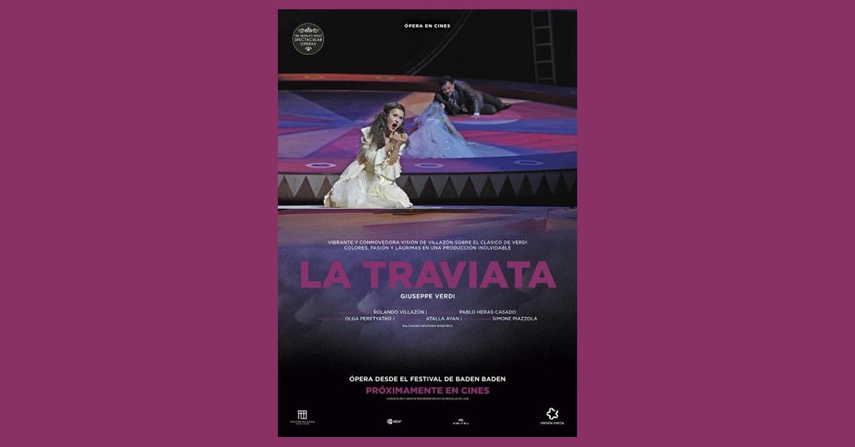 pera: La Traviata